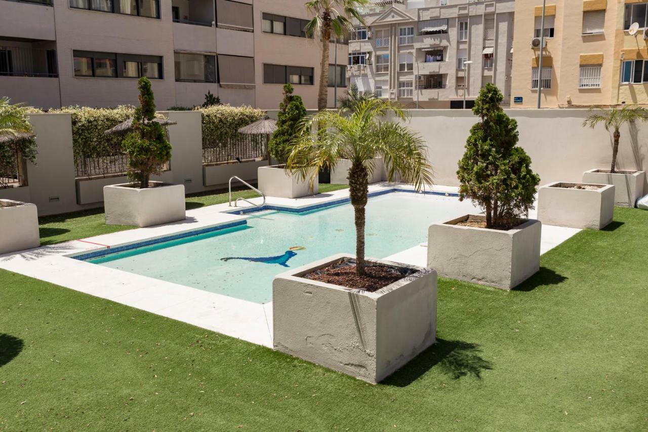 Apartamento Málaga Litoral Beach II Exterior foto